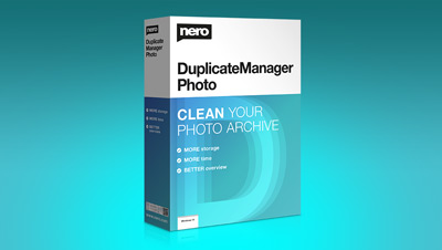 Nero DuplicateManager Photo